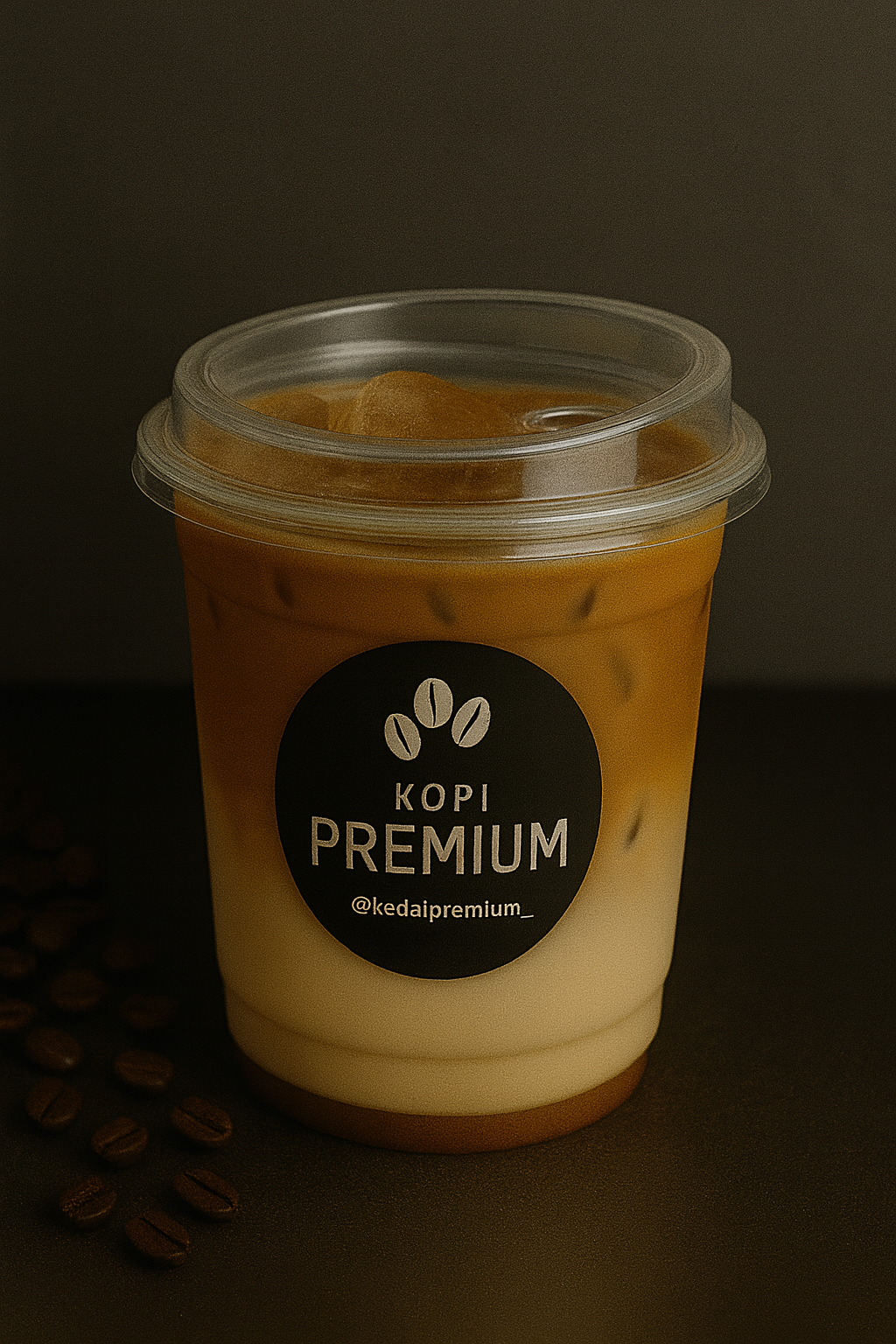 Kopi Susu Premium