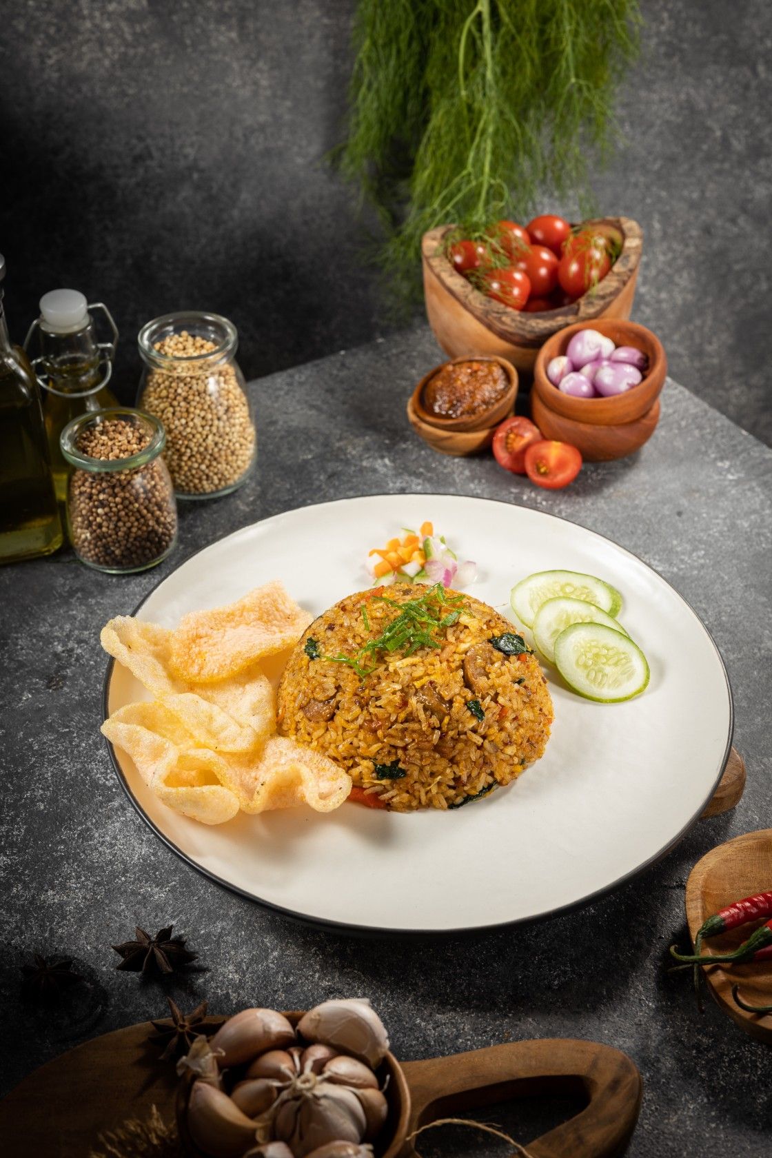 Nasi Goreng Spesial