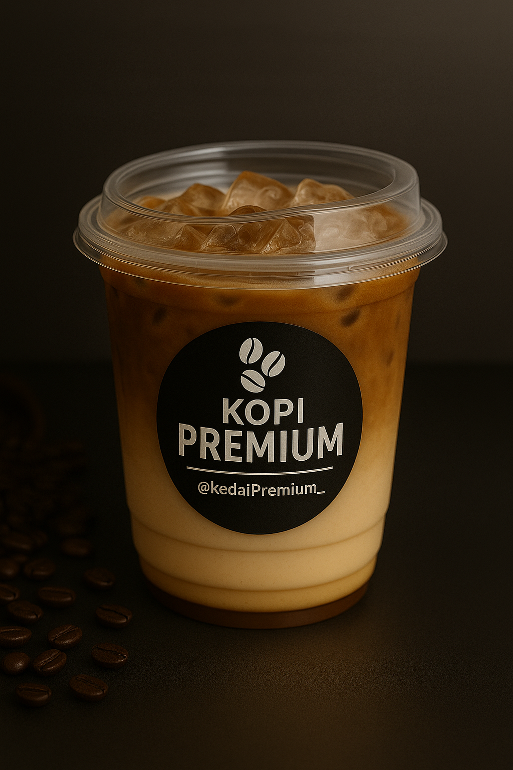 Kopi Susu Aren
