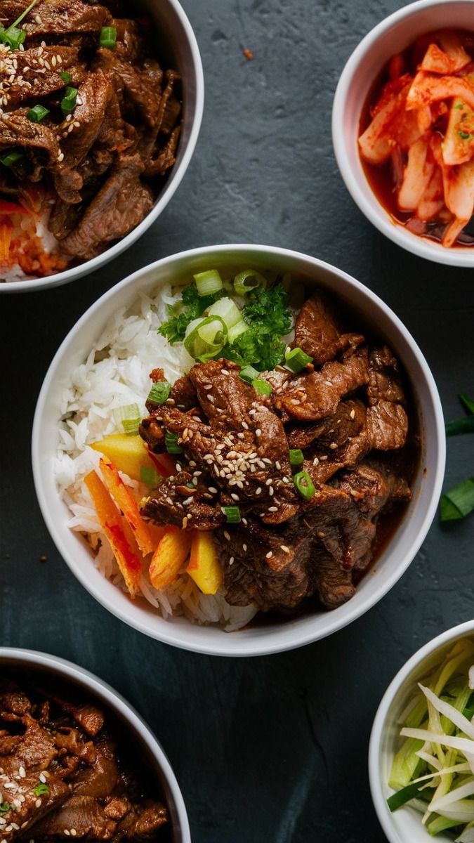 Ricebowl Beef Blackpaper